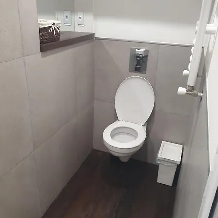 The White At The Apartment Bansko