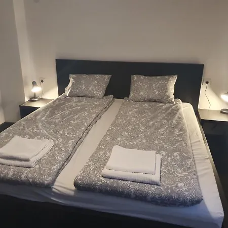 Apartament The White At The Bansko