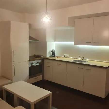 Appartamento The White At The