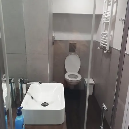 The White At The Appartamento *