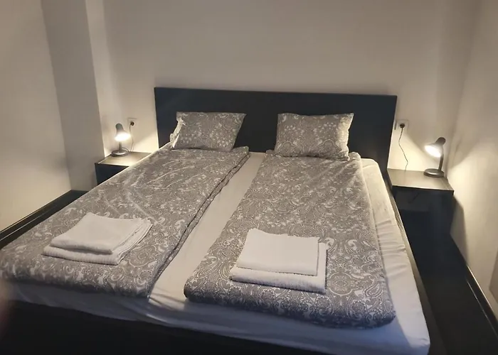 Apartamento The White At The Bansko