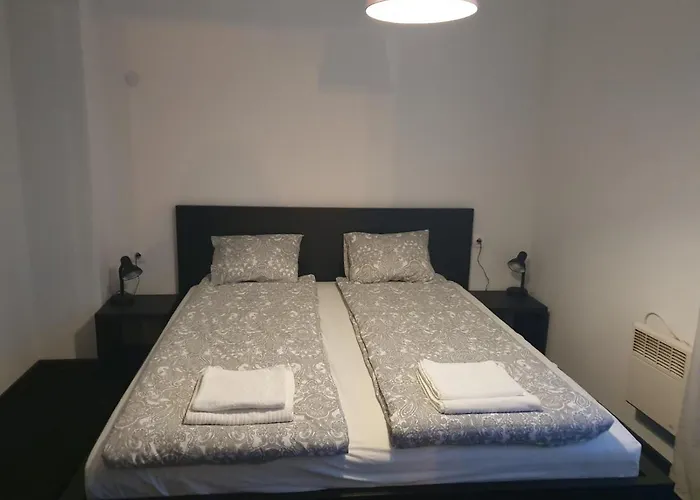 Apartamento The White At The Bansko